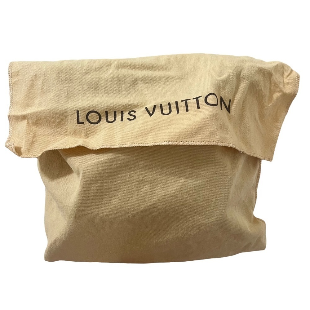Louis Vuitton Damier Graphite Slim Crossbody Bag in Black - Picture 14 of 16